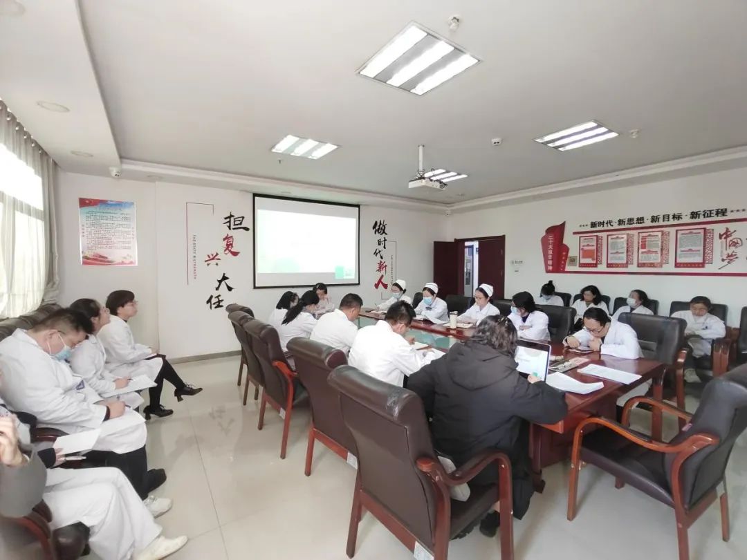 ̫ԭ��ӭ������ҽҽԺ��֯ҽ�������ѵ